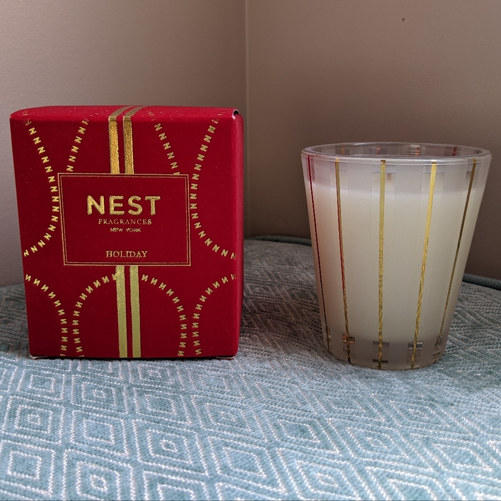 Nest Fragrances New York Holiday Candle